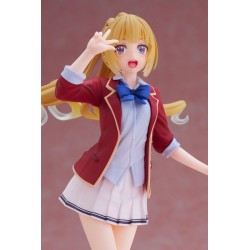 Classroom of the Elite 2 figurine Coreful Megumi Karuizawa School Uniform Ver. Taito