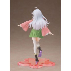 Wandering Witch: The Journey of Elaina figurine Elaina Sakura Kimono Ver. Taito Prize