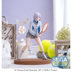 Spy x Family figurine Luminasta Fiona Frost Tennis Sega