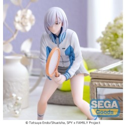 Spy x Family figurine Luminasta Fiona Frost Tennis Sega