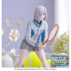 Spy x Family figurine Luminasta Fiona Frost Tennis Sega