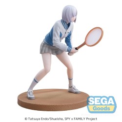 Spy x Family figurine Luminasta Fiona Frost Tennis Sega