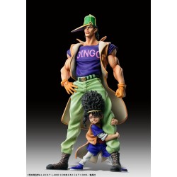 JoJo's Bizarre Adventure figurine Legend Oingo & Boingo Medicos Entertainment