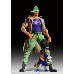 JoJo's Bizarre Adventure figurine Legend Oingo & Boingo Medicos Entertainment