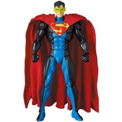 DC Comics figurine MAFEX Superman (Return of Superman) Medicom