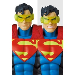 DC Comics figurine MAFEX Superman (Return of Superman) Medicom