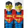 DC Comics figurine MAFEX Superman (Return of Superman) Medicom