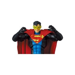 DC Comics figurine MAFEX Superman (Return of Superman) Medicom