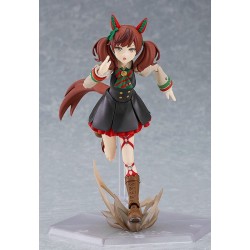 Uma Musume Pretty Derby figurine Figma Umamusume: Pretty Derby Nice Nature Max Factory