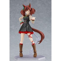 Uma Musume Pretty Derby figurine Figma Umamusume: Pretty Derby Nice Nature Max Factory