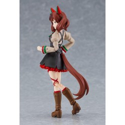 Uma Musume Pretty Derby figurine Figma Umamusume: Pretty Derby Nice Nature Max Factory