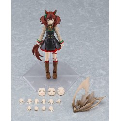 Uma Musume Pretty Derby figurine Figma Umamusume: Pretty Derby Nice Nature Max Factory