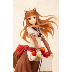 Spice and Wolf figurine Holo Plentiful Apple Harvest Ver. Kadokawa