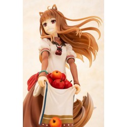 Spice and Wolf figurine Holo Plentiful Apple Harvest Ver. Kadokawa