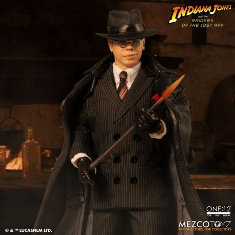 S.H.Figuarts Indiana Jones (Raiders of the Lost Ark: Ark of the Covenant)  TAMASHII WEB