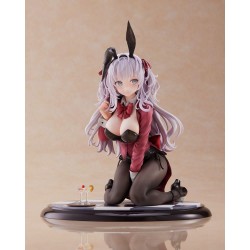 Momoko Illustration figurine Collection Bunny Chan Nocturne