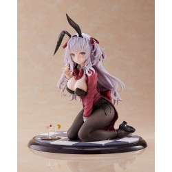 Momoko Illustration figurine Collection Bunny Chan Nocturne