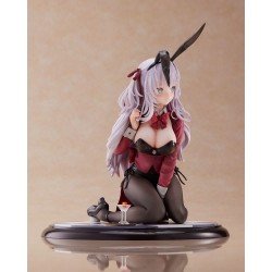 Momoko Illustration figurine Collection Bunny Chan Nocturne