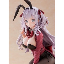 Momoko Illustration figurine Collection Bunny Chan Nocturne