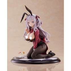 Momoko Illustration figurine Collection Bunny Chan Nocturne