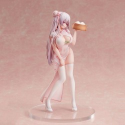 Original Character figurine Miko Illustration Momoman-chan Union Creative