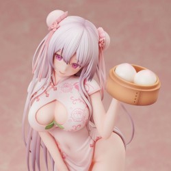 Original Character figurine Miko Illustration Momoman-chan Union Creative