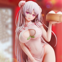 Original Character figurine Miko Illustration Momoman-chan Union Creative