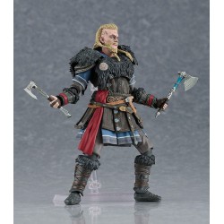 Assassin's Creed: Valhalla figurine Figma Eivor Good Smile Company