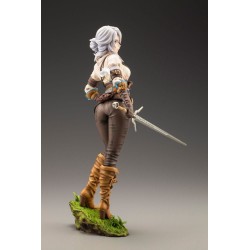 The Witcher figurine Bishoujo Ciri Kotobukiya