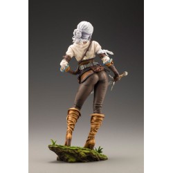 The Witcher figurine Bishoujo Ciri Kotobukiya