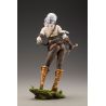 The Witcher figurine Bishoujo Ciri Kotobukiya