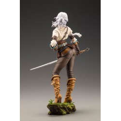 The Witcher figurine Bishoujo Ciri Kotobukiya