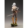 The Witcher figurine Bishoujo Ciri Kotobukiya