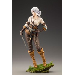 The Witcher figurine Bishoujo Ciri Kotobukiya