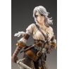 The Witcher figurine Bishoujo Ciri Kotobukiya