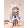 My Cat Is a Kawaii Girl figurine Kinako Present Ver. Golden Head