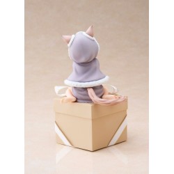 My Cat Is a Kawaii Girl figurine Kinako Present Ver. Golden Head