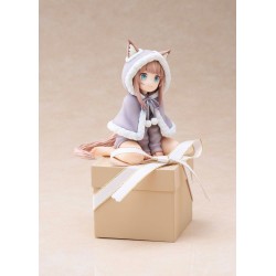 My Cat Is a Kawaii Girl figurine Kinako Present Ver. Golden Head