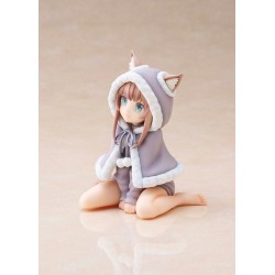 My Cat Is a Kawaii Girl figurine Kinako Present Ver. Golden Head