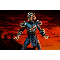 Tortues Ninja (Mirage Comics) figurine Battle Damaged Shredder Neca