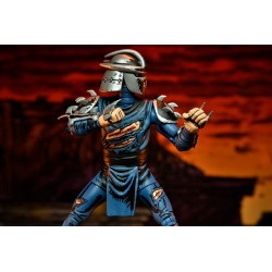 Tortues Ninja (Mirage Comics) figurine Battle Damaged Shredder Neca