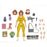 Teenage Mutant Ninja Turtles Cartoon figurine Ultimate April O'Neil Neca