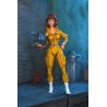 Teenage Mutant Ninja Turtles Cartoon figurine Ultimate April O'Neil Neca