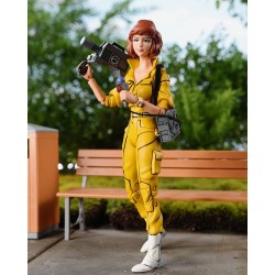 Teenage Mutant Ninja Turtles Cartoon figurine Ultimate April O'Neil Neca