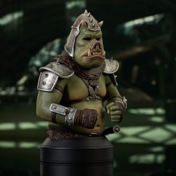 Star Wars: The Book of Boba Fett buste Gamorrean Guard St. Patrick's Day Exclusive Gentle Giant