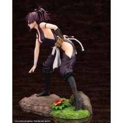 Hell's Paradise figurine ARTFXJ Yuzuriha Kotobukiya