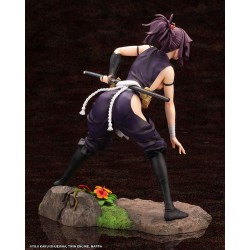 Hell's Paradise figurine ARTFXJ Yuzuriha Kotobukiya