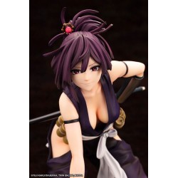 Hell's Paradise figurine ARTFXJ Yuzuriha Kotobukiya