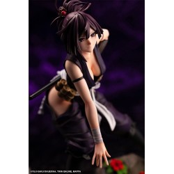 Hell's Paradise figurine ARTFXJ Yuzuriha Kotobukiya