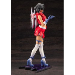 Transformers Bishoujo figurine Starscream Kotobukiya